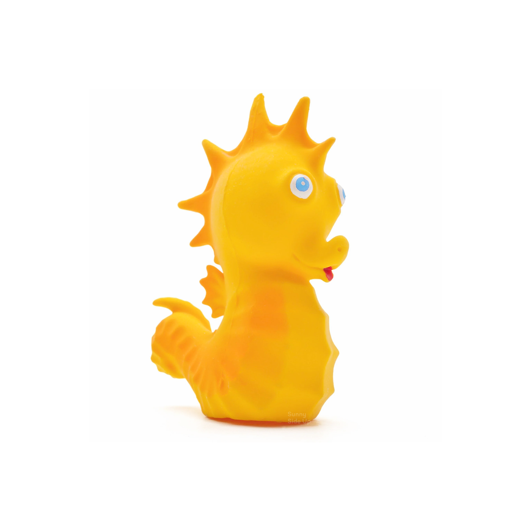 《 Lanco 》天然無毒橡膠玩具【海馬】