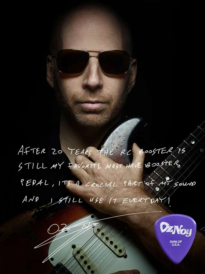 Xotic Xotic RC Booster Classic 20週年限量款 增益效果器 第 4 張圖片｜三峽效果器