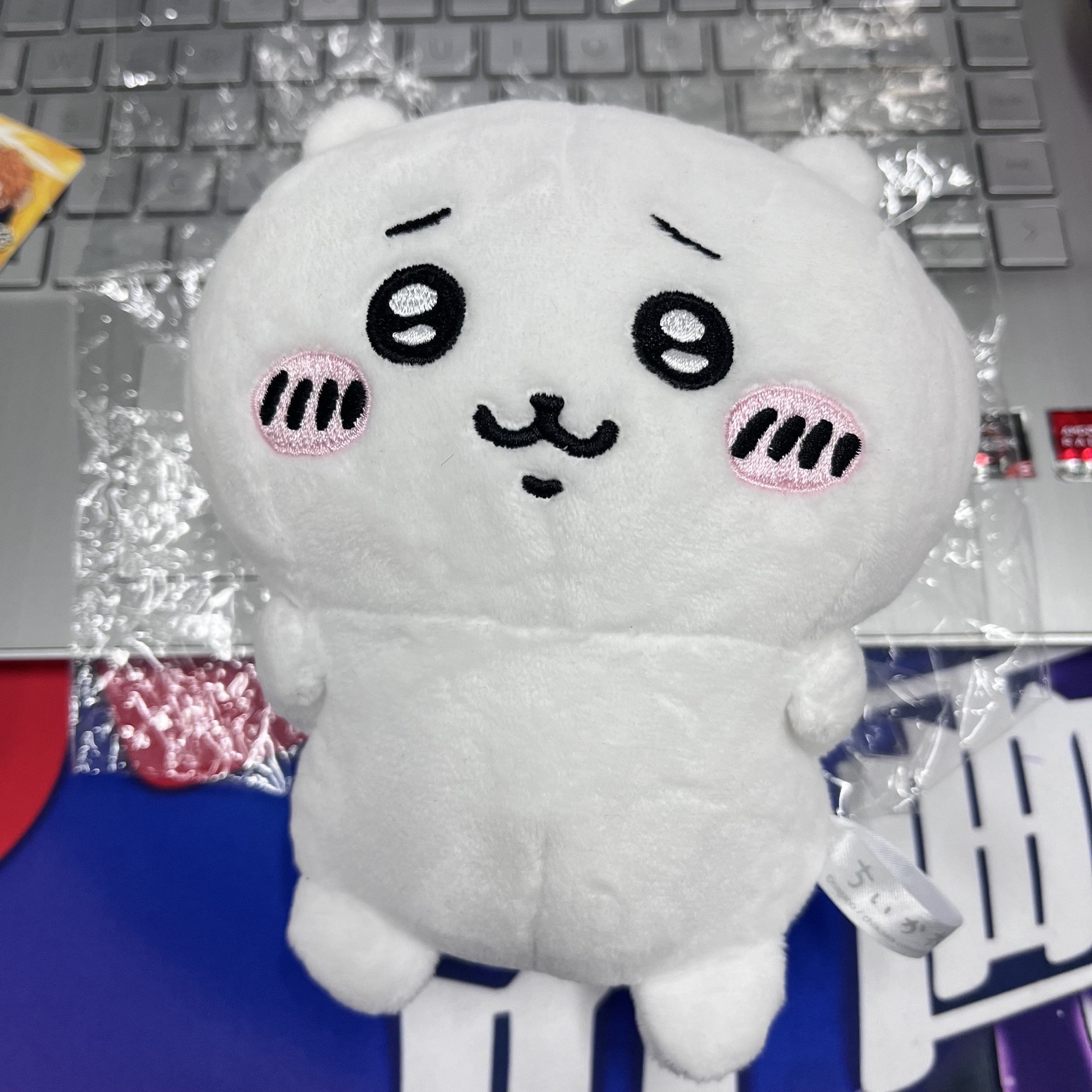 CHIIKAWA 小可愛 公仔 (微瑕) #55