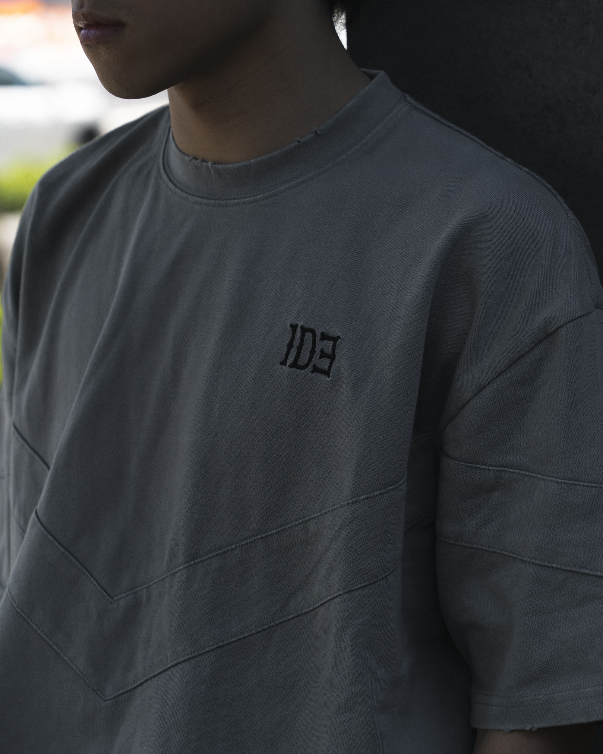 Idealism IPFU Washed Tee