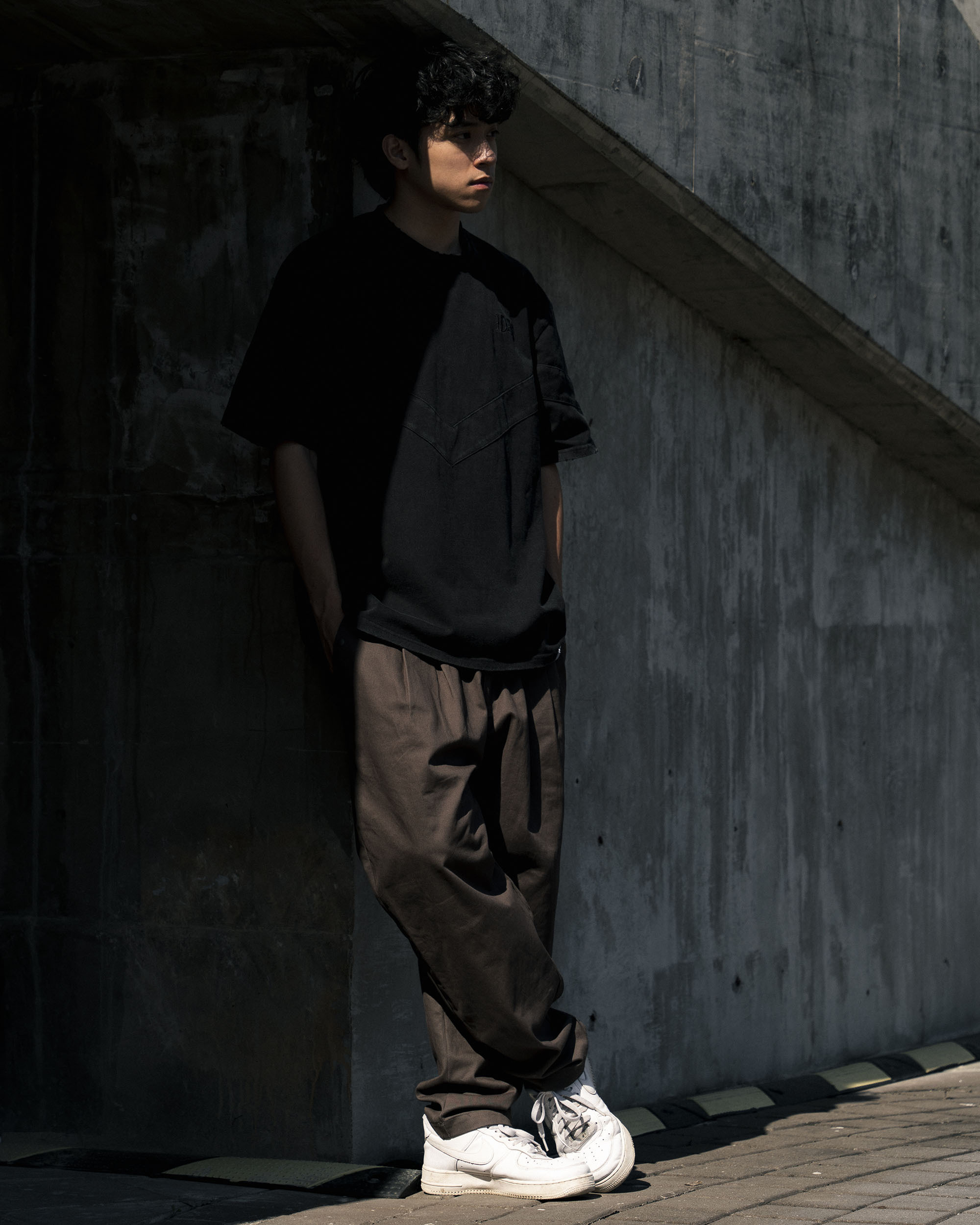 Idealism IPFU Washed Tee