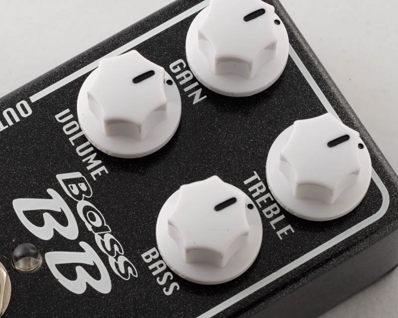 Xotic Xotic Bass BB Preamp V1.5 貝斯 增益效果器 第 5 張圖片｜三峽吉他 / Bass