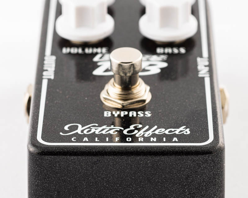 Xotic Xotic Bass BB Preamp V1.5 貝斯 增益效果器 第 4 張圖片｜三峽吉他 / Bass