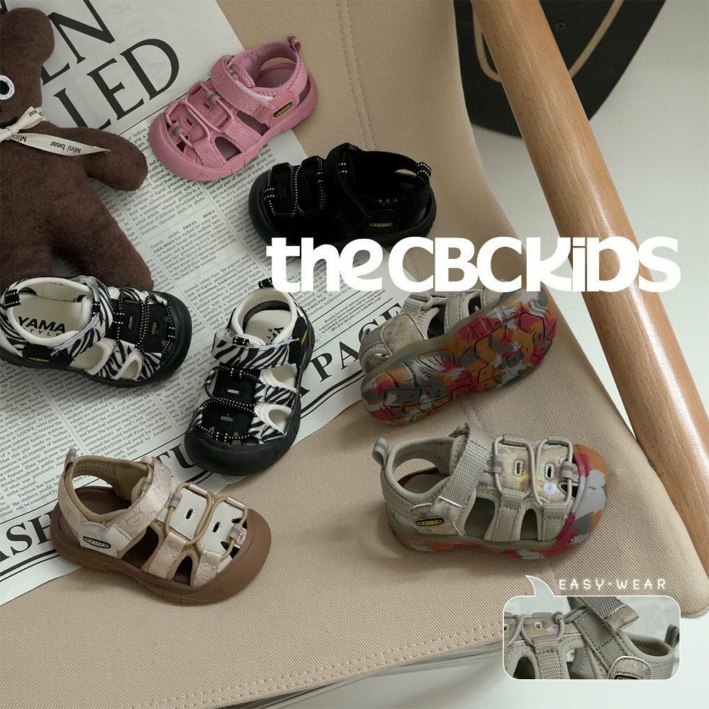 現貨｜內長 13.8cm 、內長 15.8cm 、內長 15.3cm、內長 16.5cm、內長  20.0cm｜今年必收 ♡✿ 包頭機能鞋 🎧