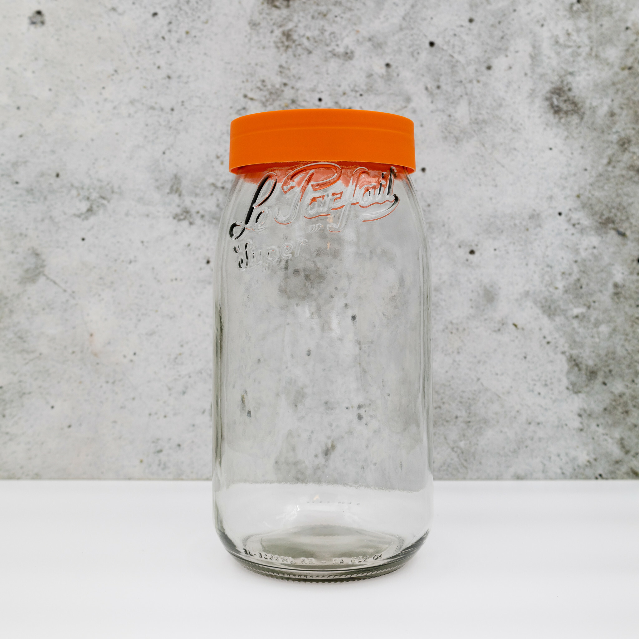 法國 Le Parfait 收納密封罐 佳釀系列 3L