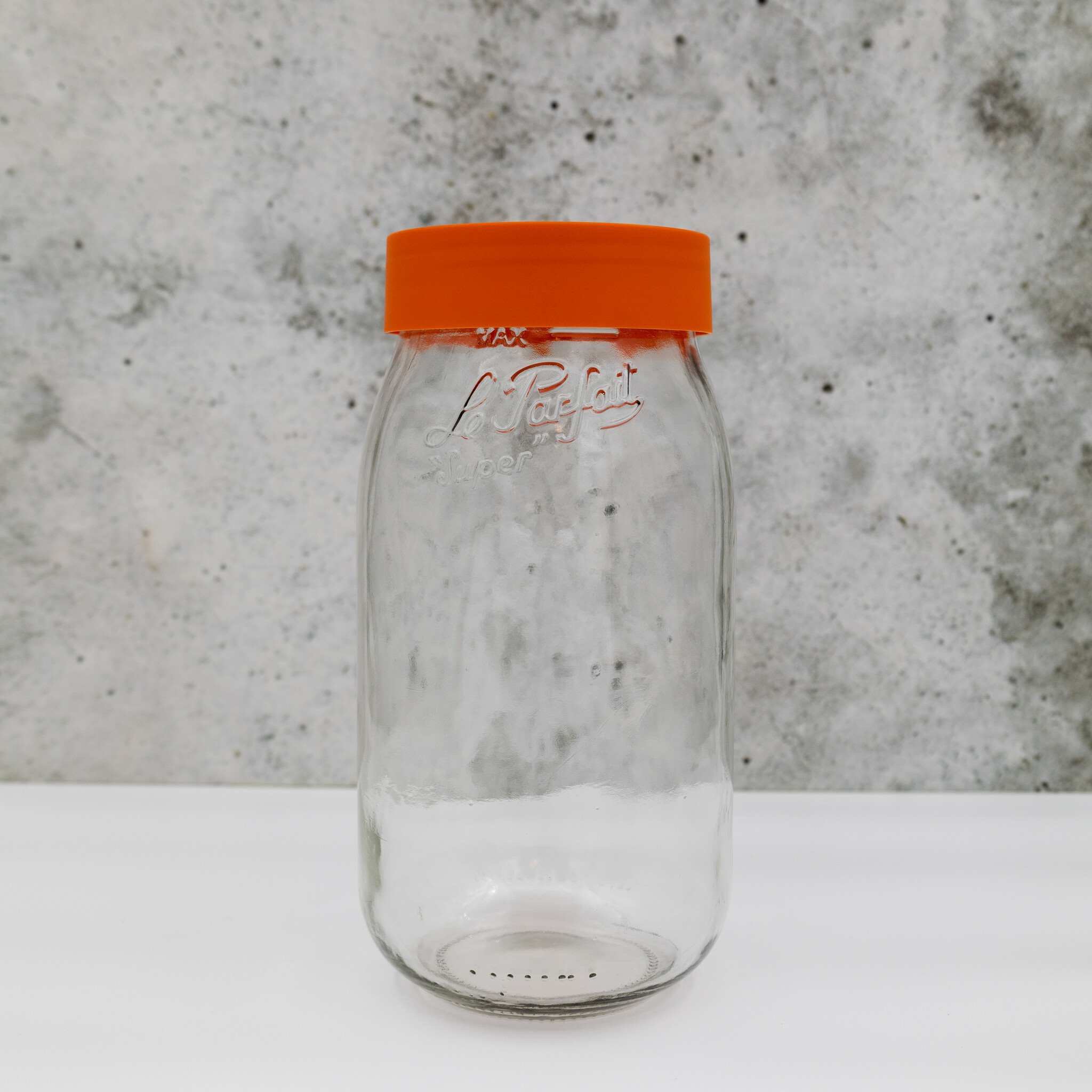 法國 Le Parfait 收納密封罐 佳釀系列 2L