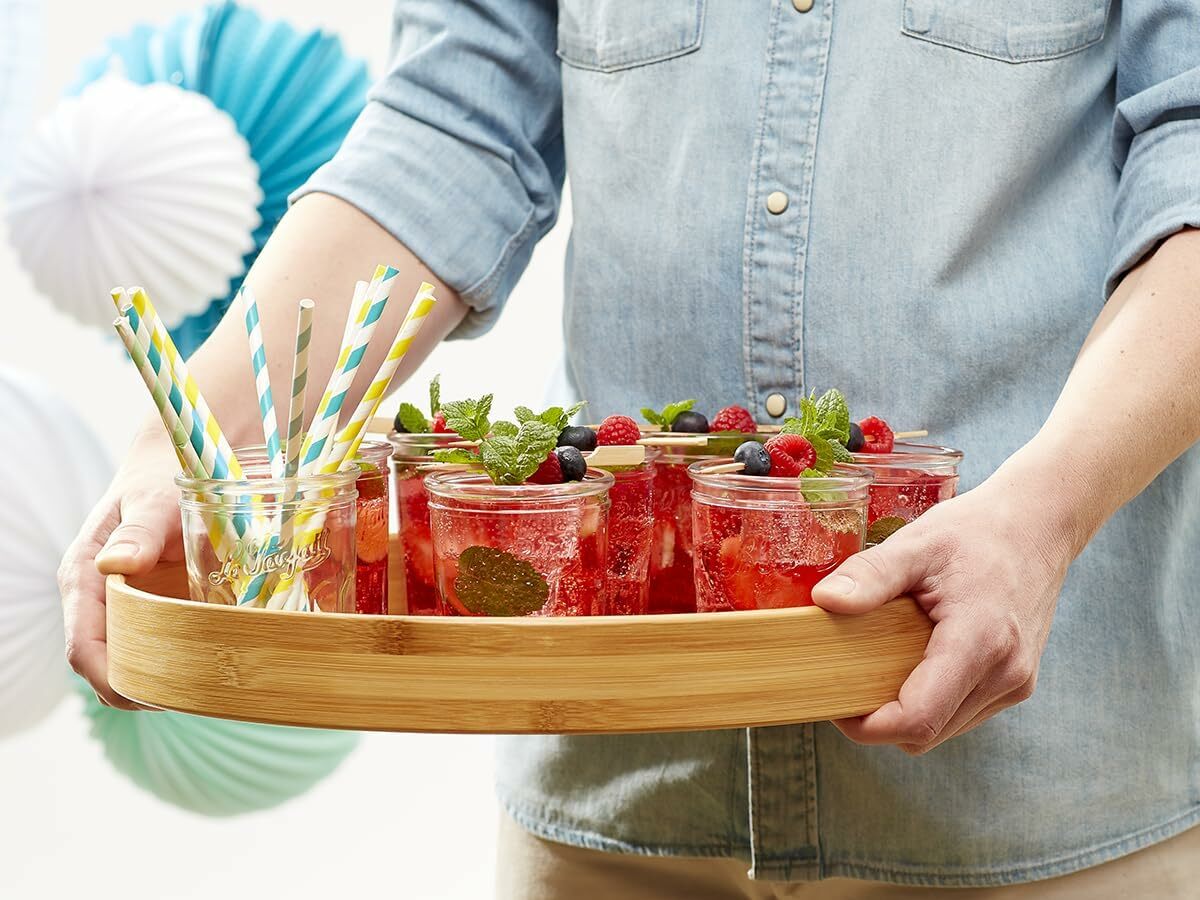 法國 Le Parfait 收納密封罐 果醬系列 Pots à Confiture 324ml (水杯無瓶蓋)