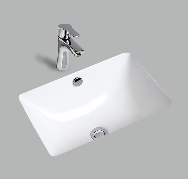 OVO京典衛浴 L5509 / WP0011 / F8037 下嵌式臉盆