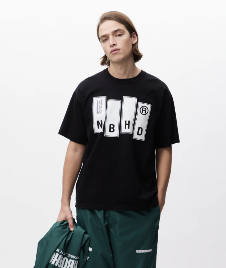 [現貨] NEIGHBORHOOD SS24 NH . TEE ST-26