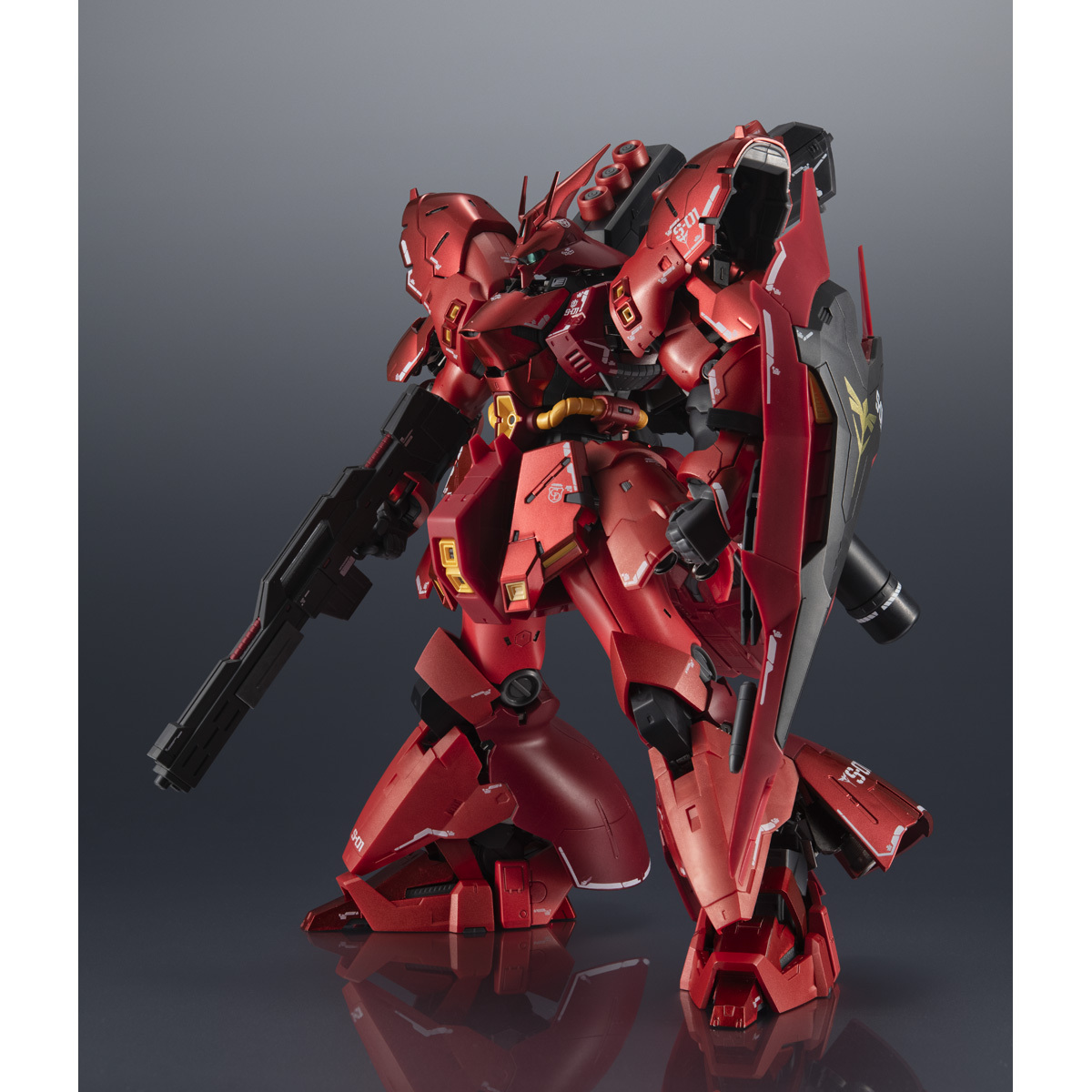 CHOGOKIN MSN-04FF SAZABI