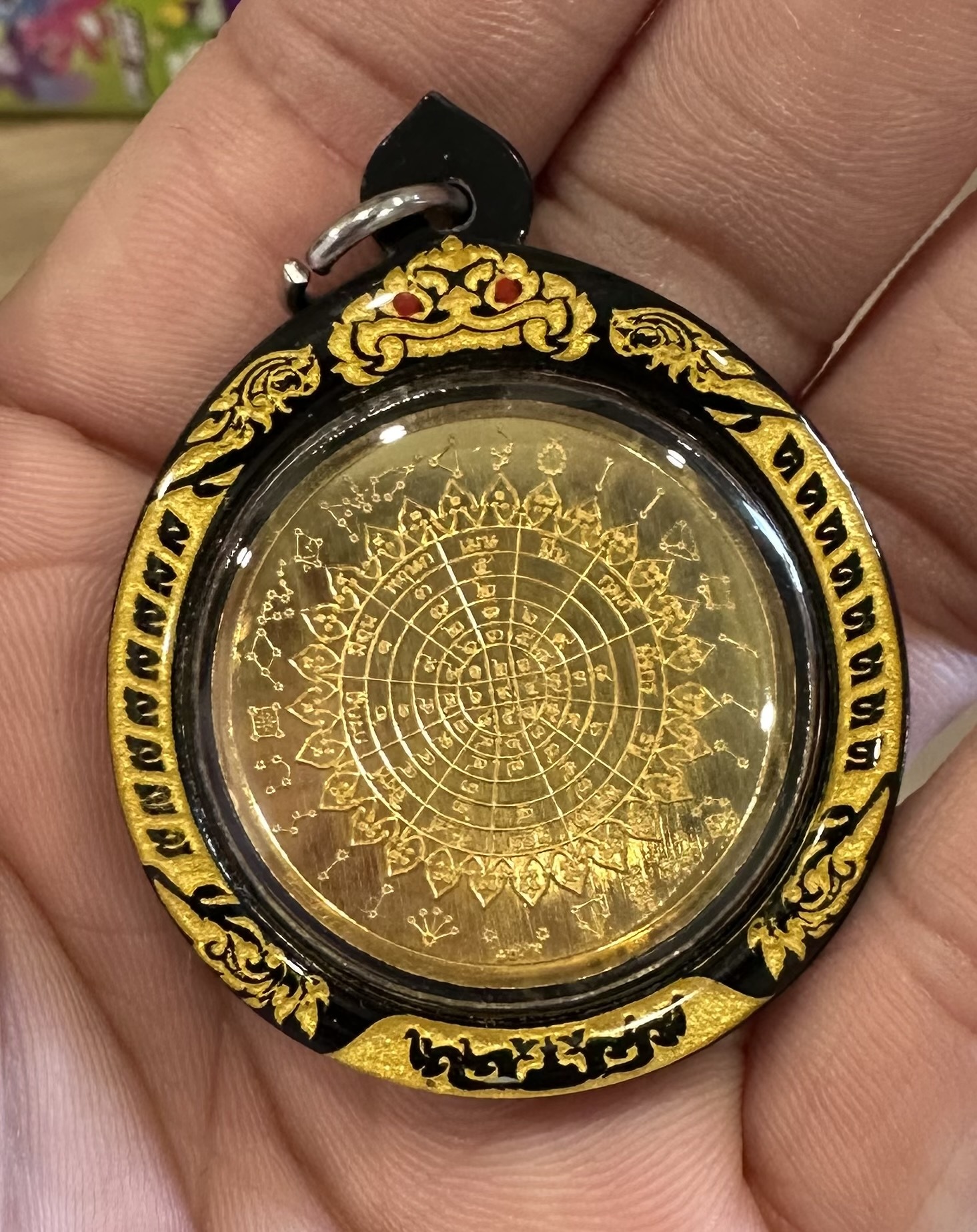 聖僧 🐲祥龍富貴幣🐉 🌸龍婆每個徒弟跟身都佩帶🌸(T5 T416)