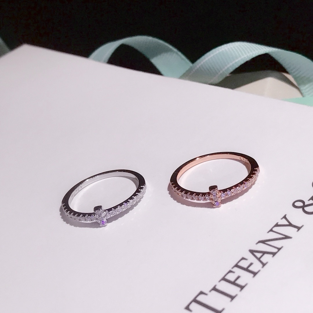 Ti.1滿鑽高奢定製細鑽戒