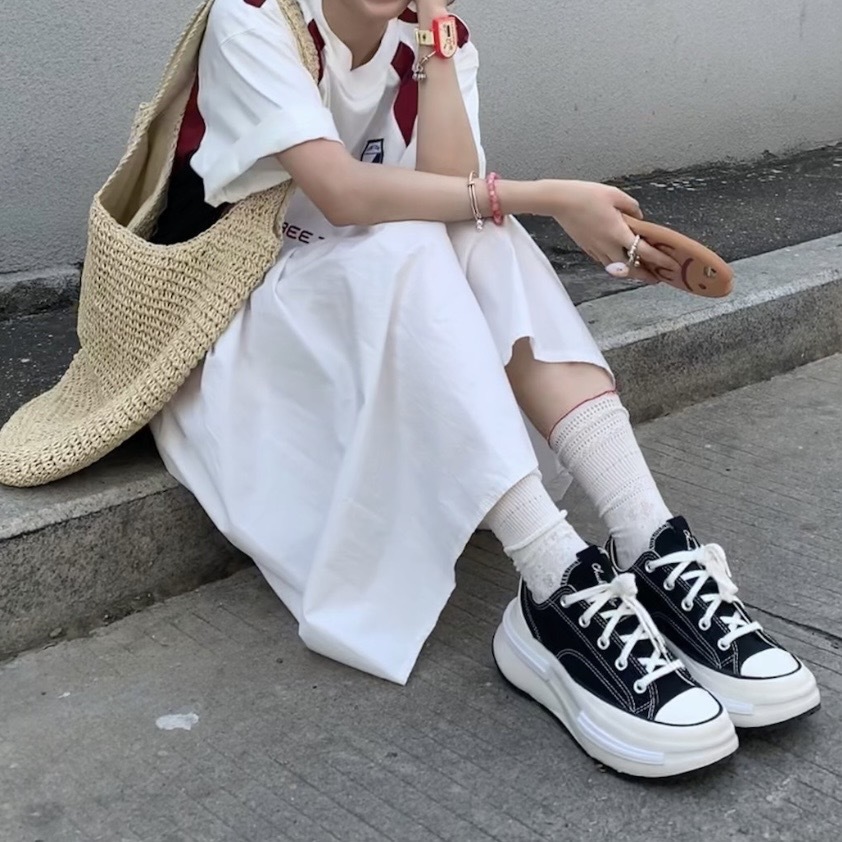 Converse Run Star Legacy CX 黑 低筒  (A11489C)