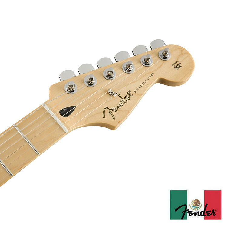 送料購入者負担　訳ありFender PLAYER 最終値下げ‼️‼️‼️‼️‼️‼️‼️‼️‼️ Fender Player Stratocaster Plus Top ACB 電吉他