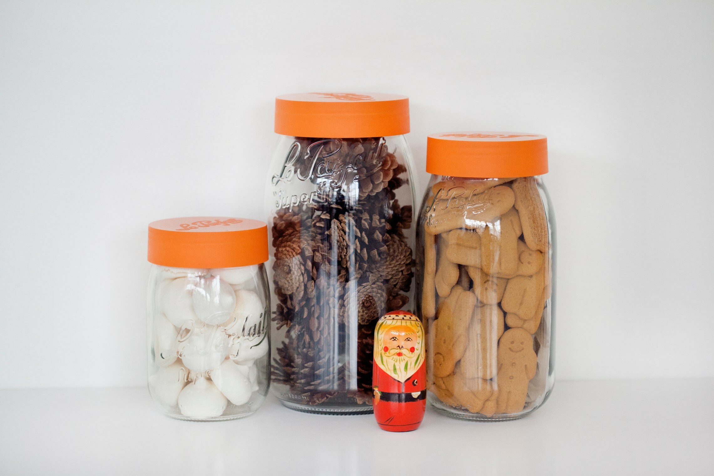 法國 Le Parfait 收納密封罐 佳釀系列 3L