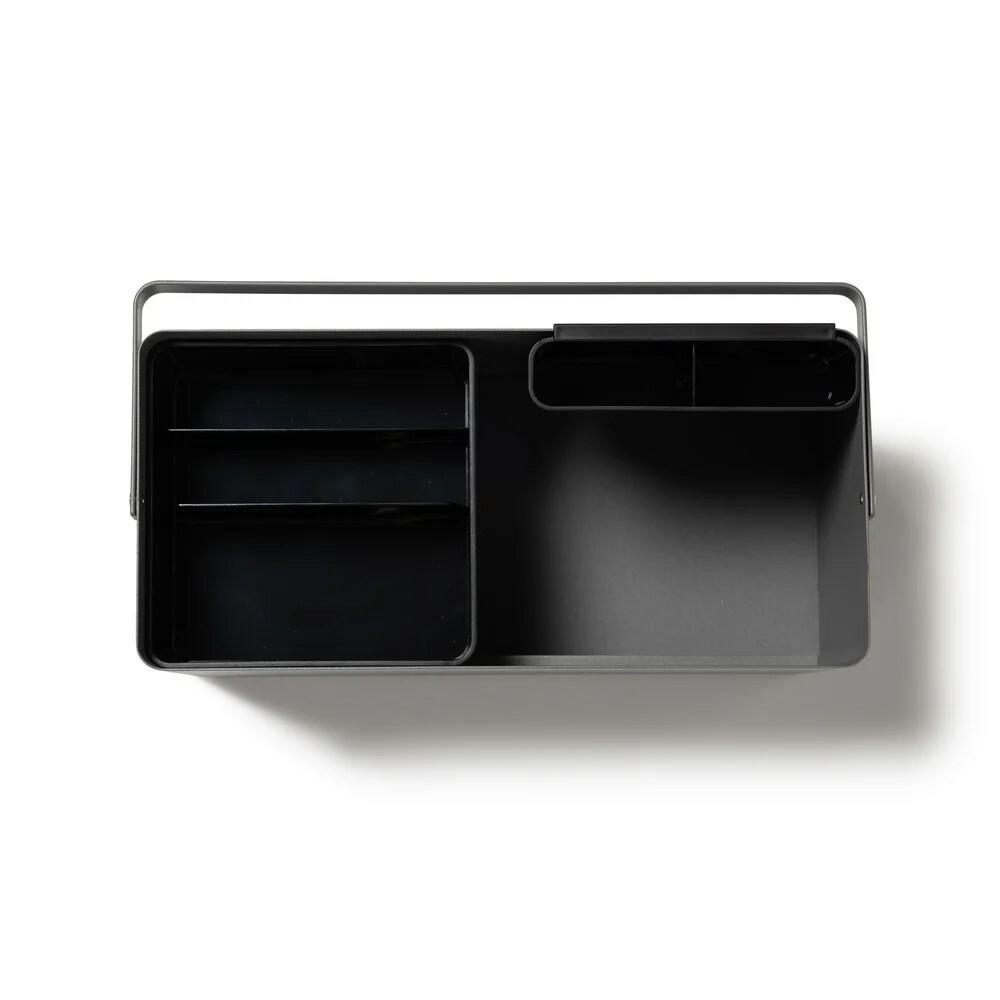 HUMAN MADE MAKEUP TOOLBOX 居家膠囊系列帶鏡收納盒化妝盒HM26GD106