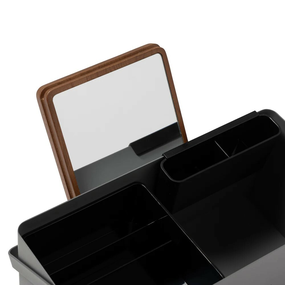 HUMAN MADE MAKEUP TOOLBOX 居家膠囊系列帶鏡收納盒化妝盒HM26GD106