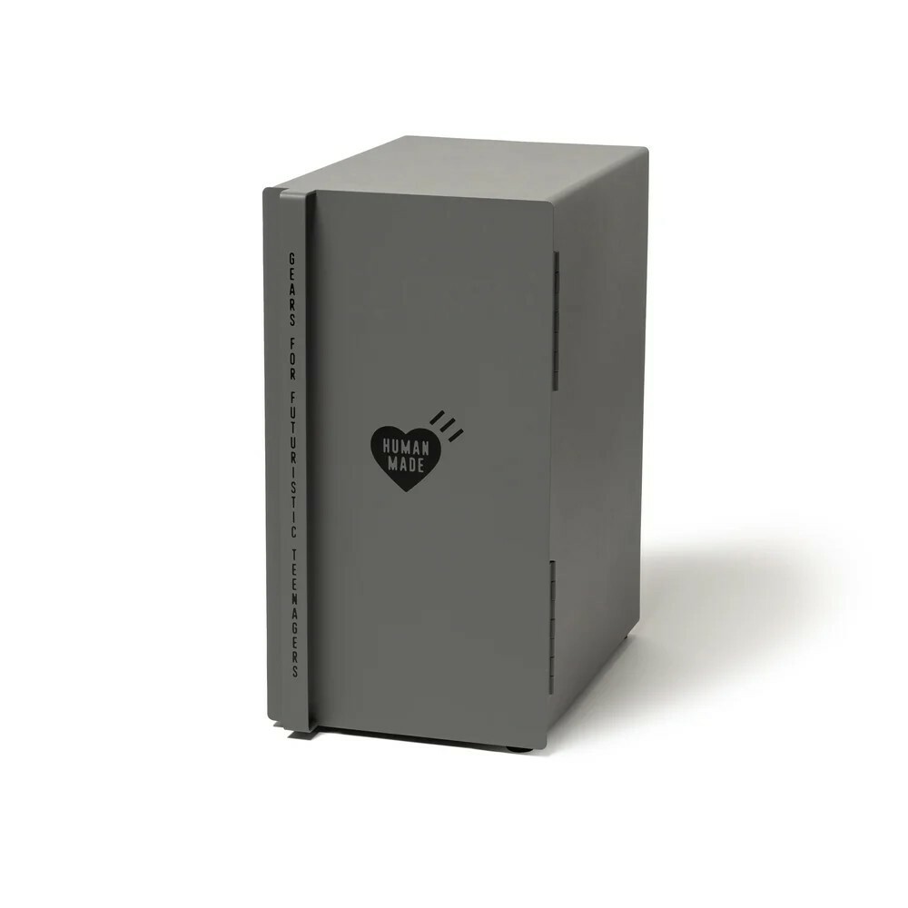 HUMAN MADE BREAD CASE 居家膠囊系列 收納盒 調味料盒 HM26GD104