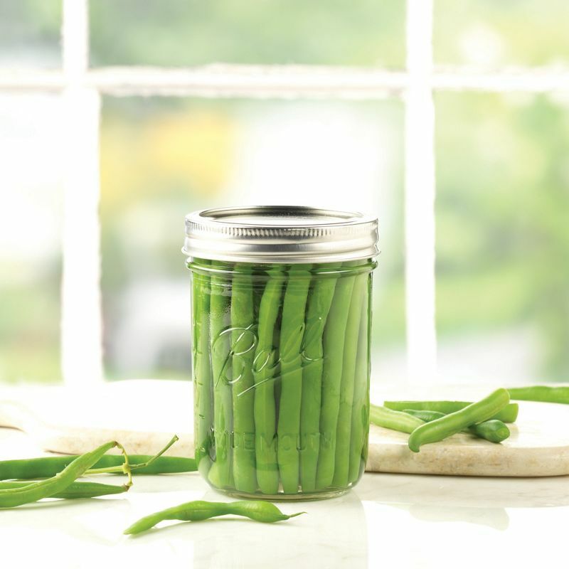 美國經典梅森罐 Ball (Mason Jars) 16oz 寬口徑(Wide Mouth)