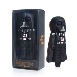 Dark Side Silicone Pipe 矽膠煙斗