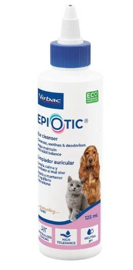 Virbac 維克 Epi-Otic 洗耳水 (貓狗適用)