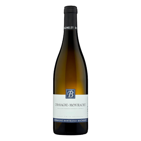 Bertrand Bachelet Chassagne-Montrachet 2020