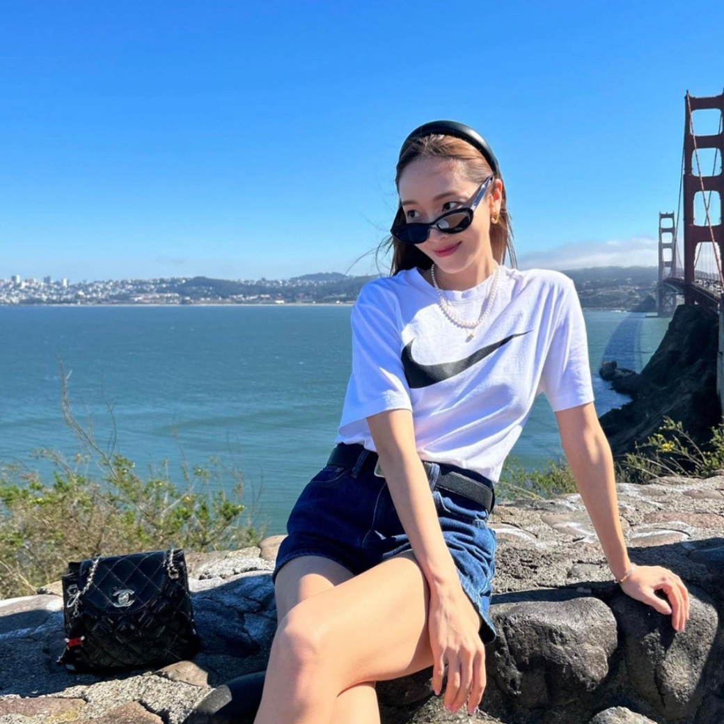 NIKE 單勾 Big Swoosh 大勾 短袖 短T 兩色 (男款)