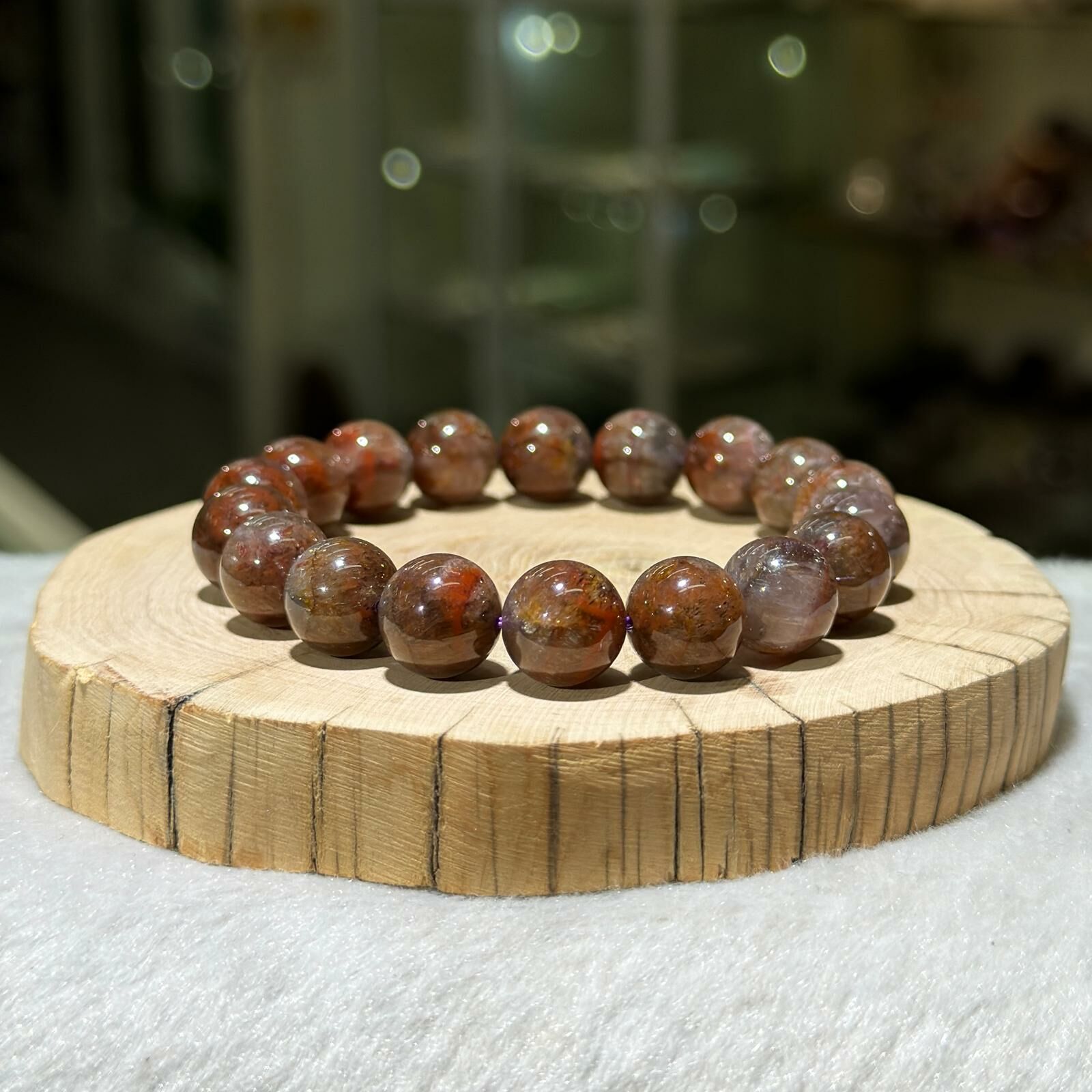 極光23手串 11 mm +/-