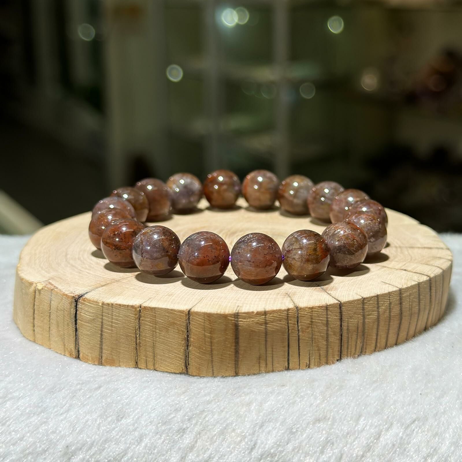 極光23手串 11 mm +/-