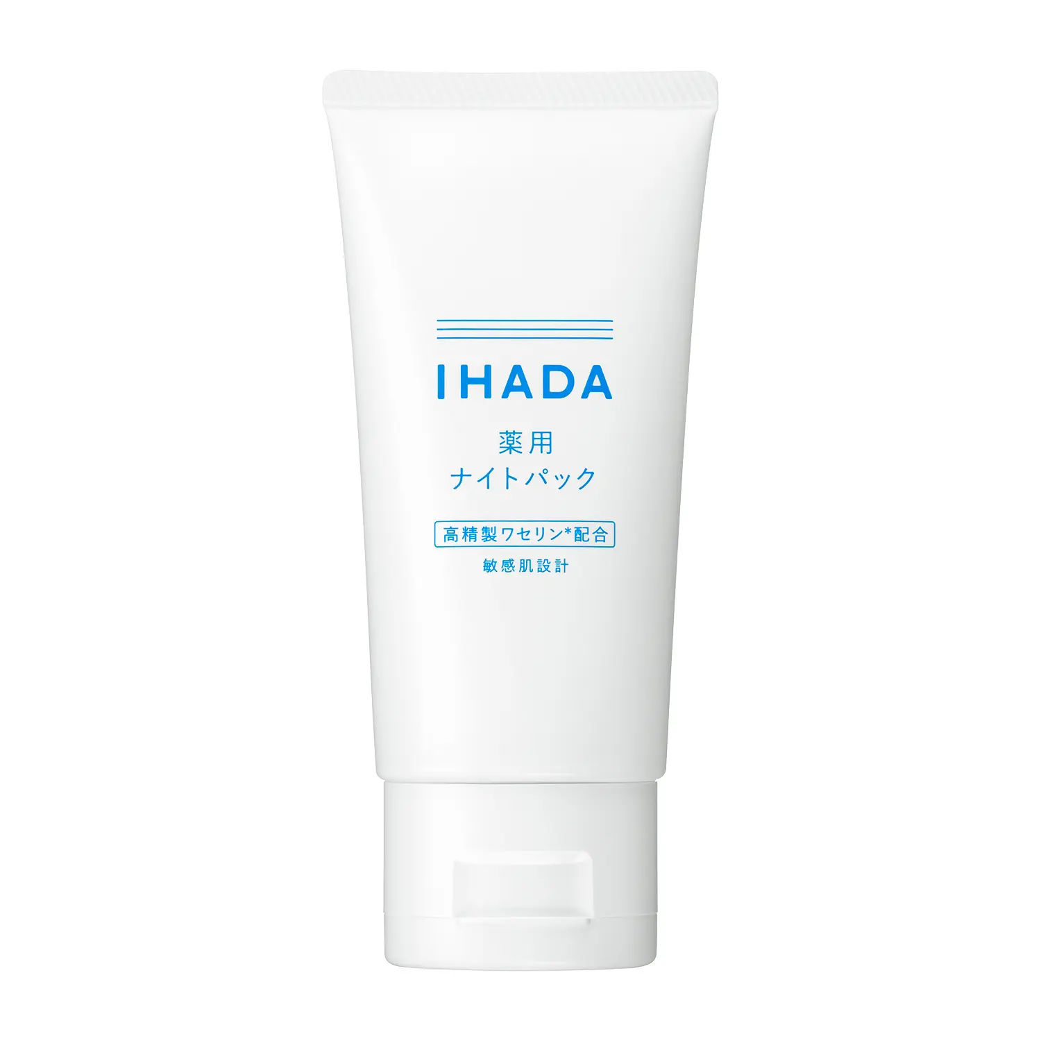 SHISEIDO IHADA Night Pack 70g
