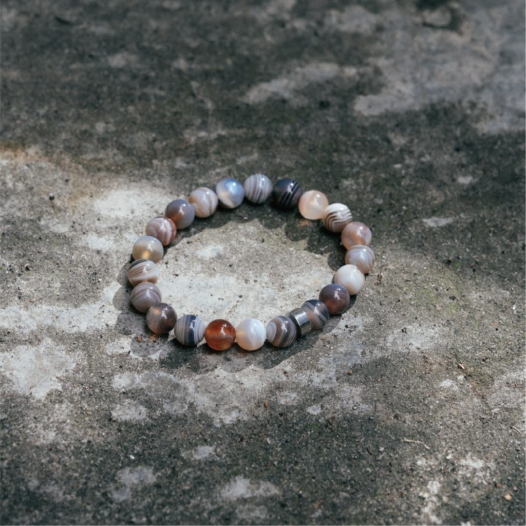 PURE 波斯瑪瑙手鏈