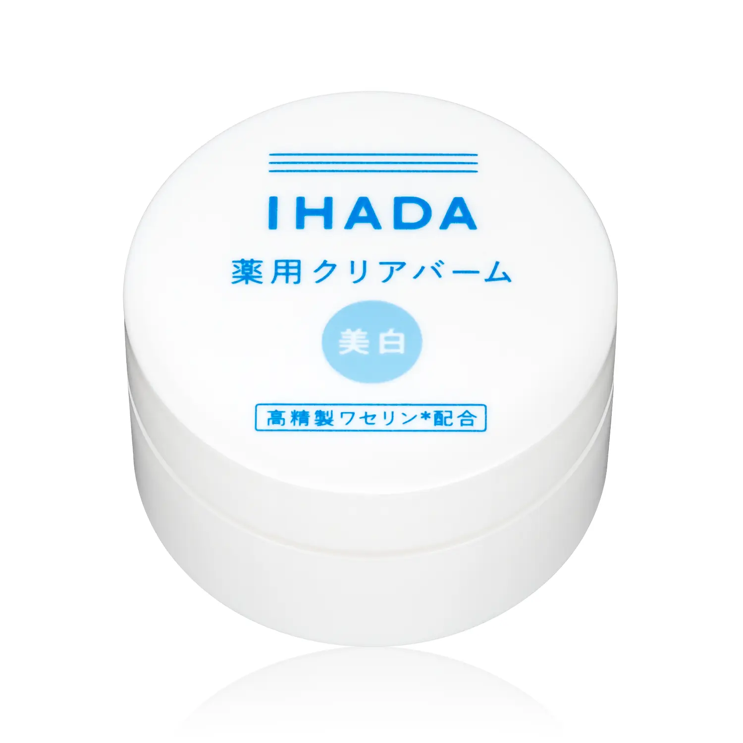 SHISEIDO IHADA Clear Balm 18g