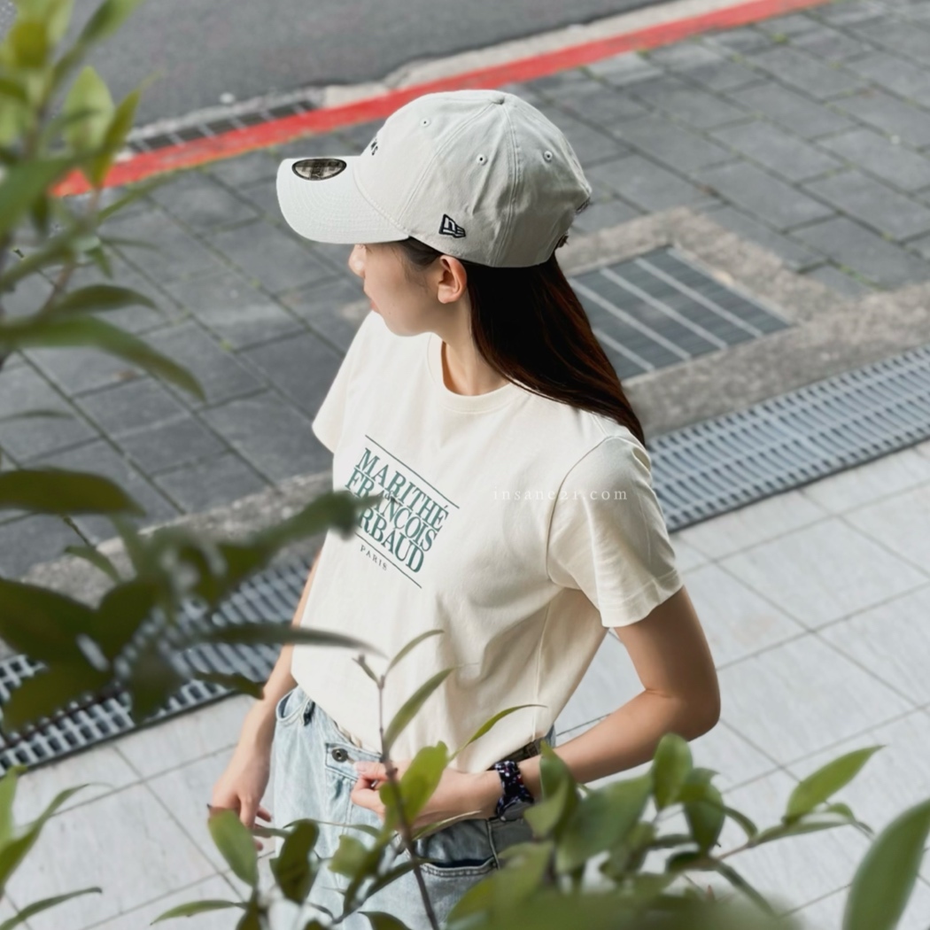 Marithé François Girbaud MFG 短袖上衣 女生版型