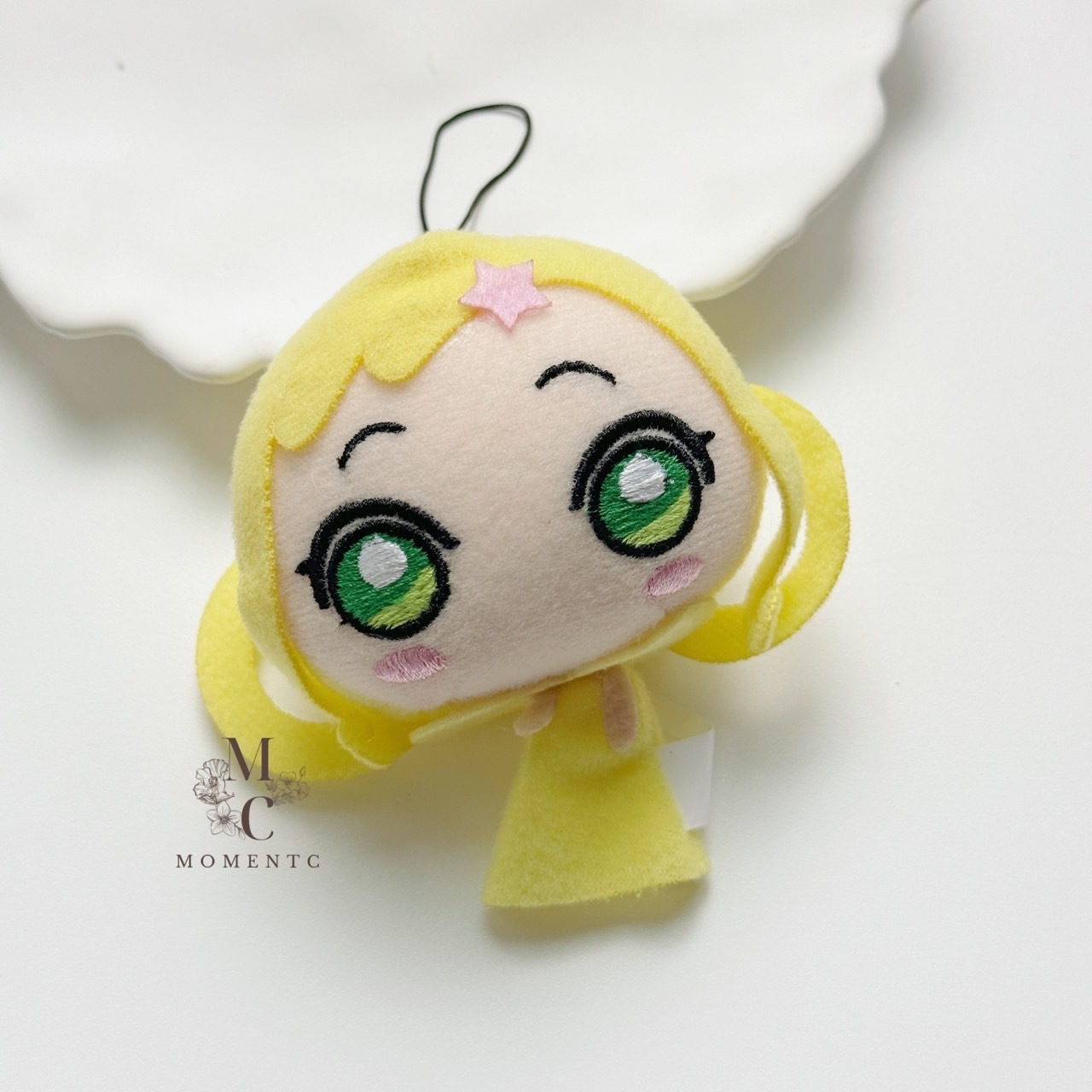 小魔女doremi 絨毛吊飾