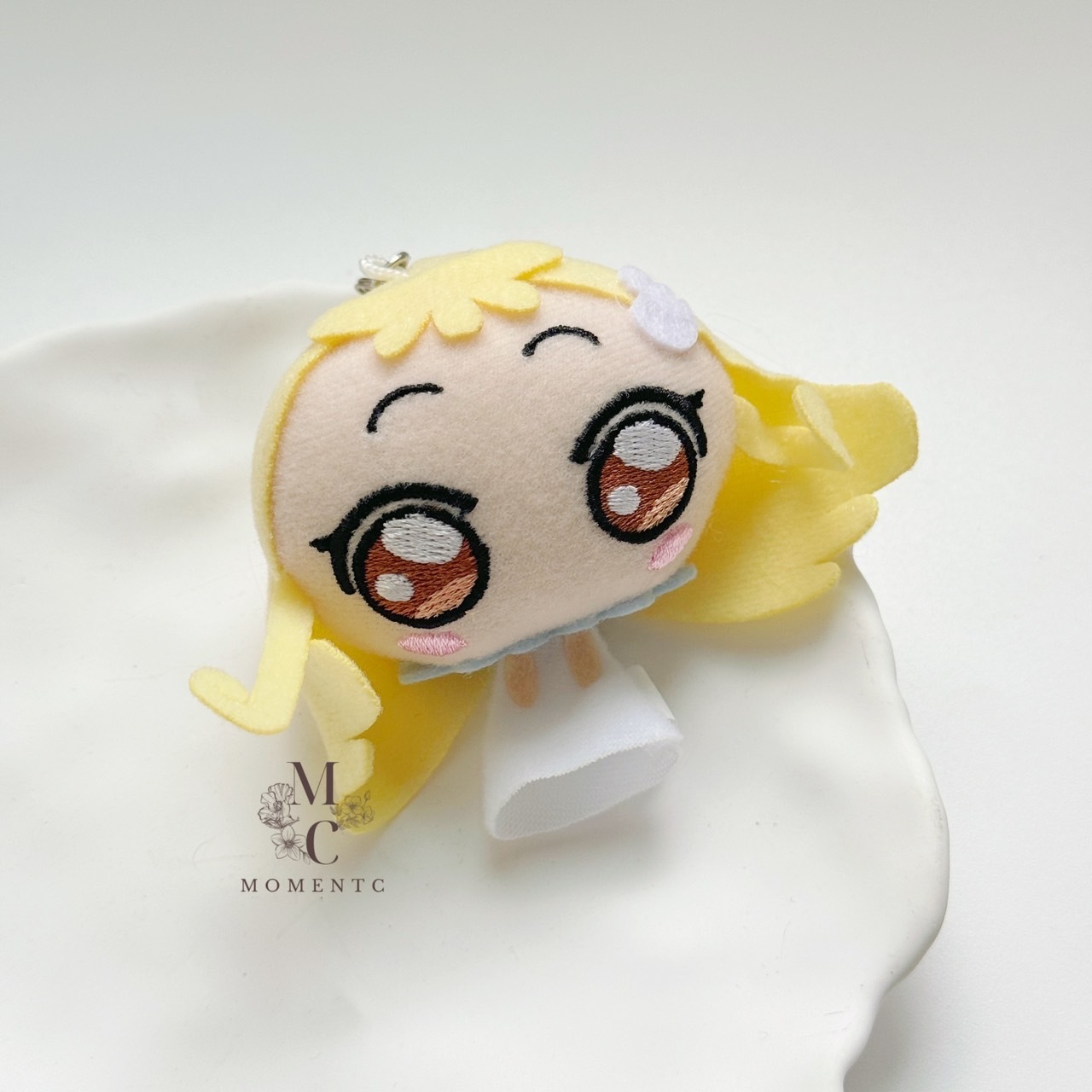 小魔女doremi 絨毛吊飾