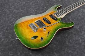 Ibanez Ibanez SA460QMW TQB 電吉他 第 2 張圖片｜三峽吉他 / Bass