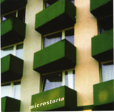 Microstoria《init ding》（CD）