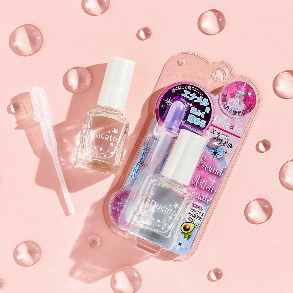 Nail Color Solvent II 甲油溶解液