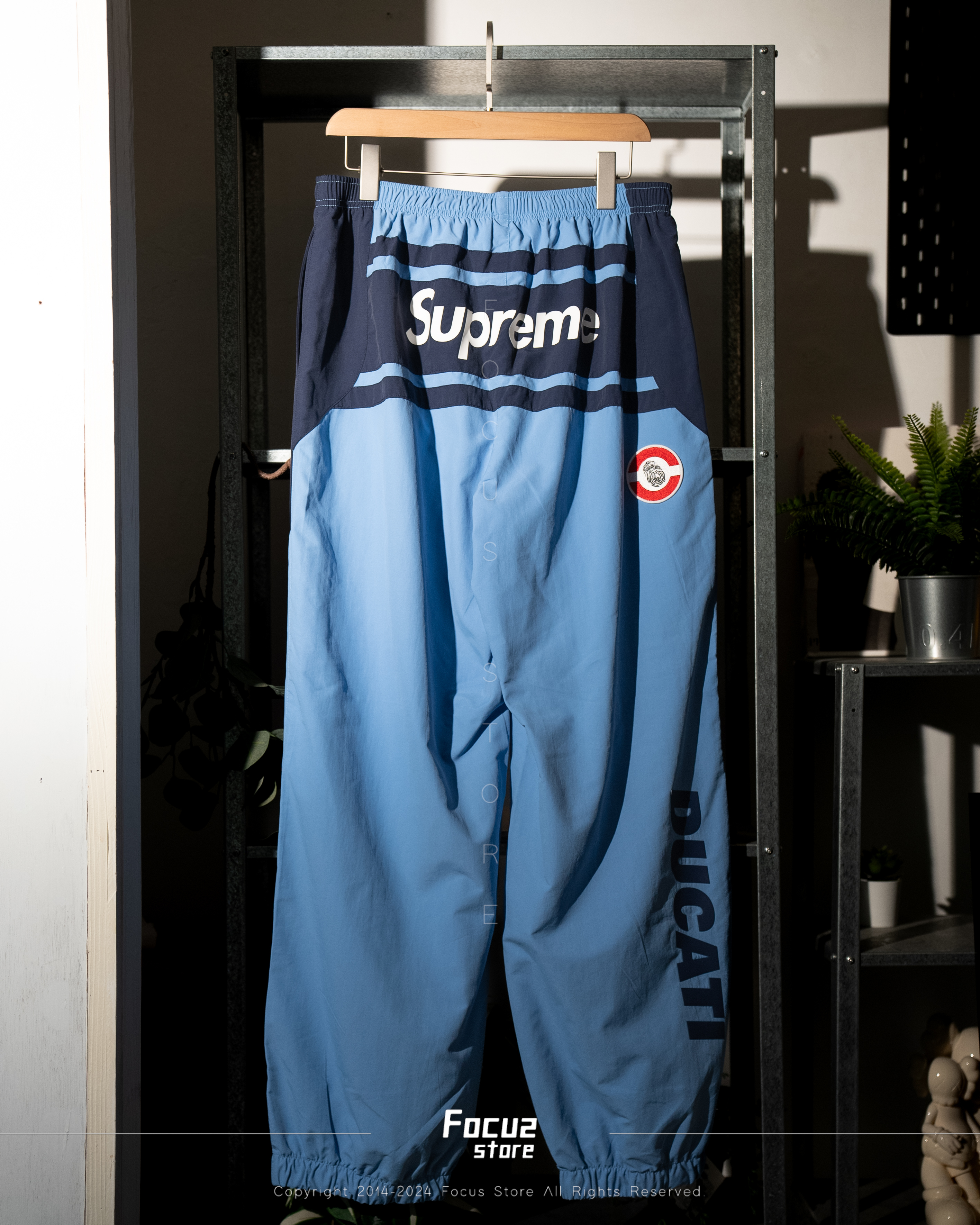 Focus Store】現貨秒發Supreme x Ducati SS24 Week16 Track Pa