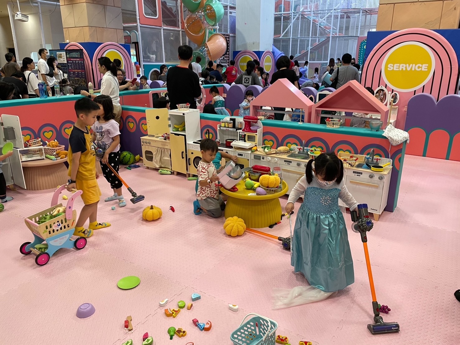 奇幻島 義大 魔法歡樂谷-8