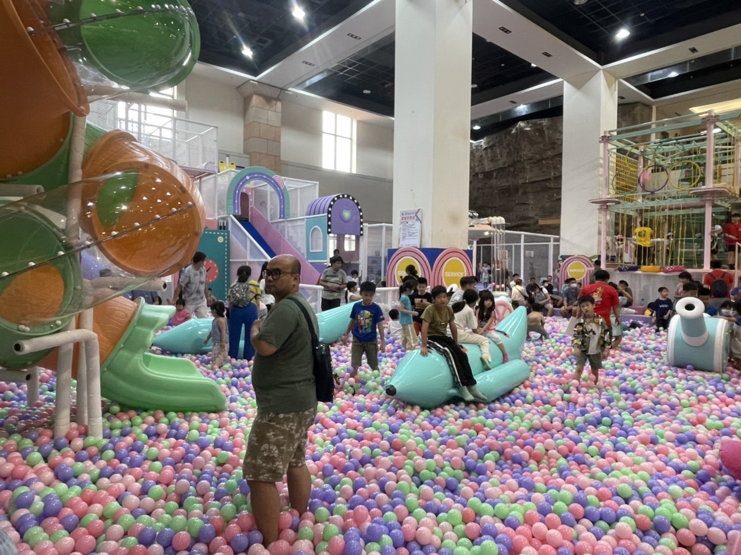 奇幻島 義大 魔法歡樂谷-11