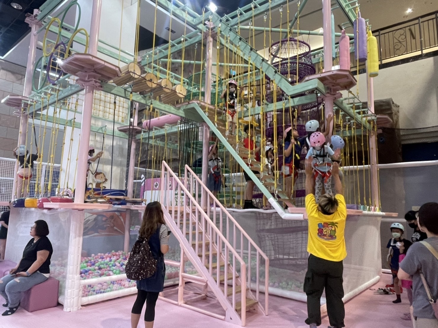 奇幻島 義大 魔法歡樂谷-7