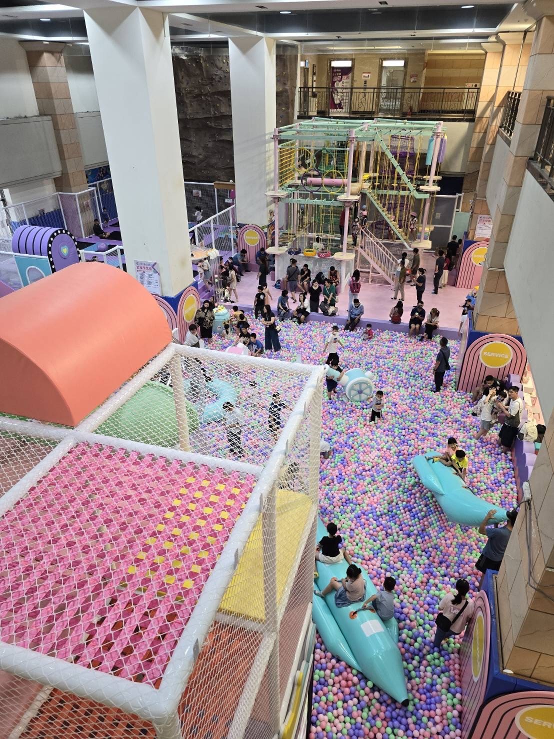 奇幻島 義大 魔法歡樂谷-3