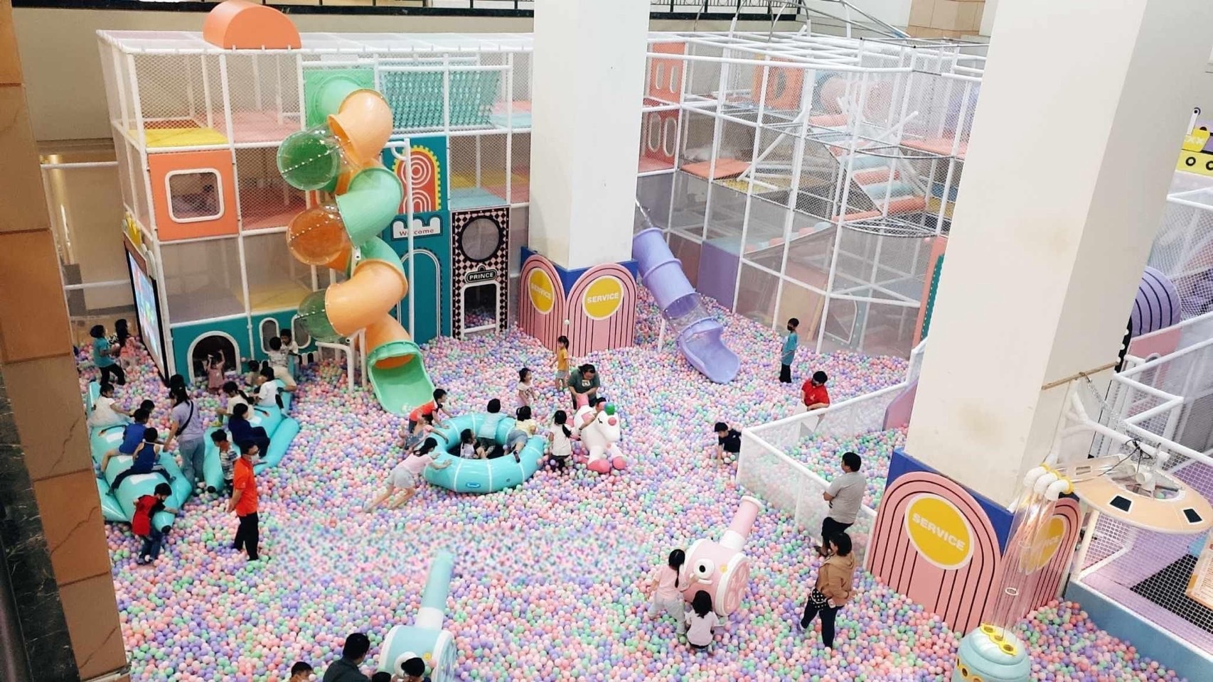 奇幻島 義大 魔法歡樂谷-10