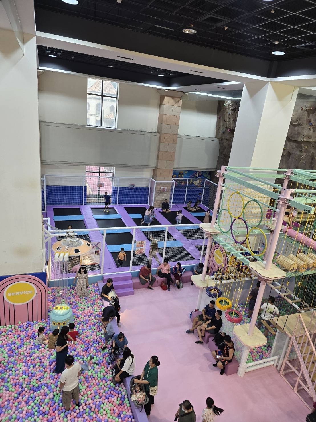 奇幻島 義大 魔法歡樂谷-4