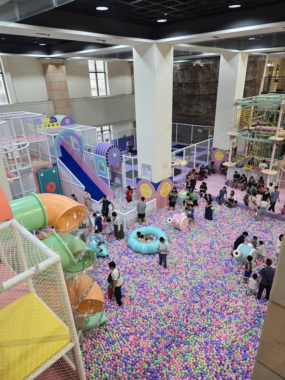 奇幻島 義大 魔法歡樂谷-8