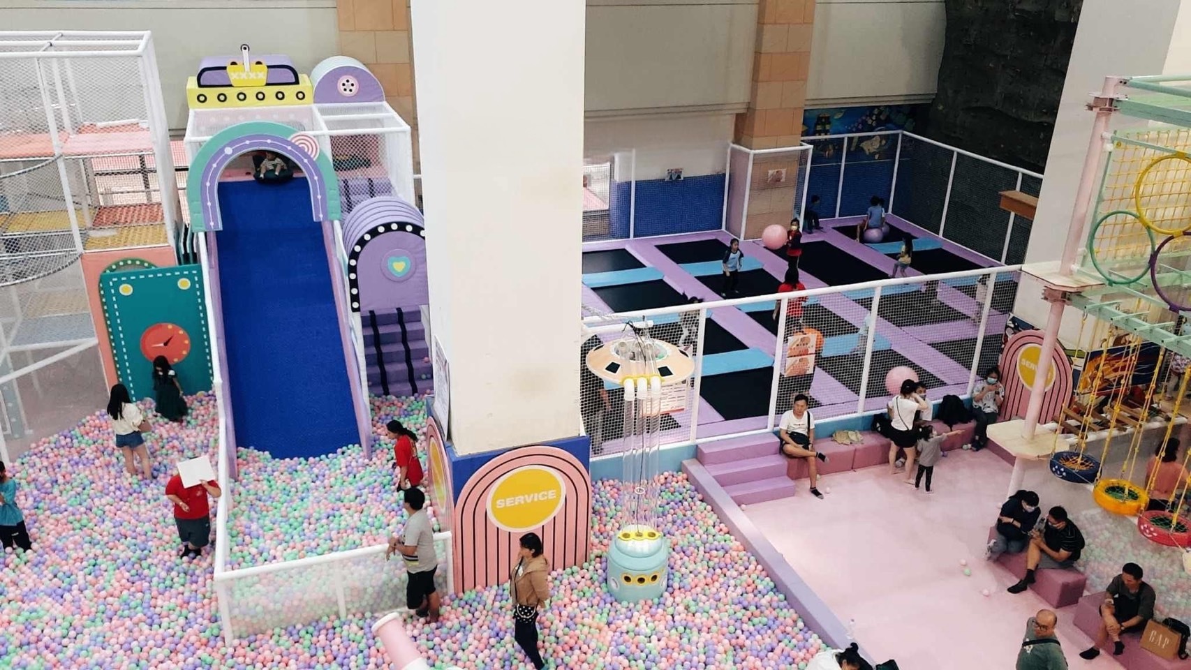 奇幻島 義大 魔法歡樂谷-1