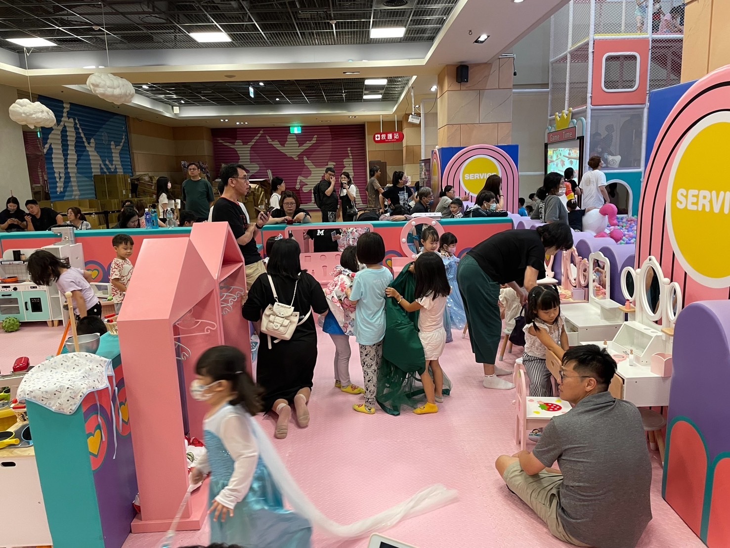 奇幻島 義大 魔法歡樂谷-36