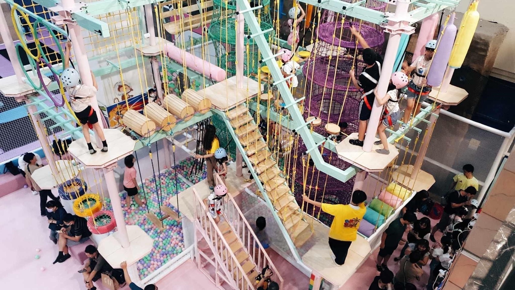 奇幻島 義大 魔法歡樂谷-2