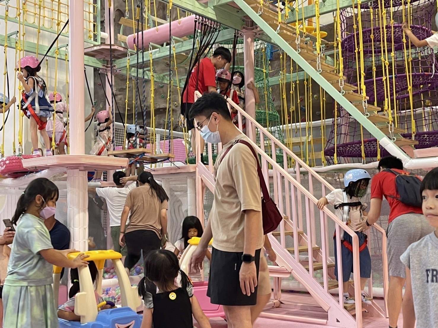 奇幻島 義大 魔法歡樂谷-99